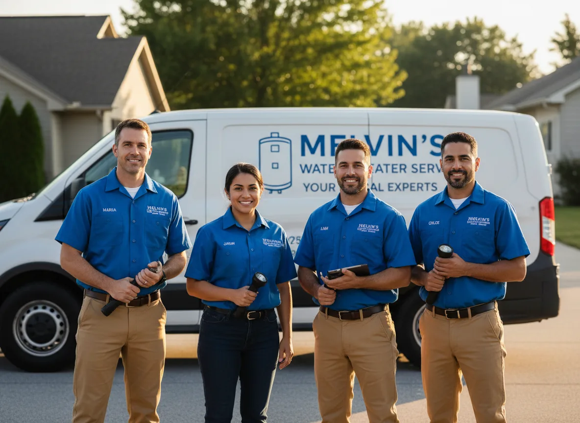 Water Heater Repair company in Egypt, TX